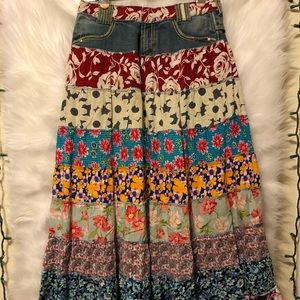 Gorgeous Boho Skirt